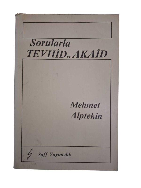 Sorularla Tevhid ve Akaid