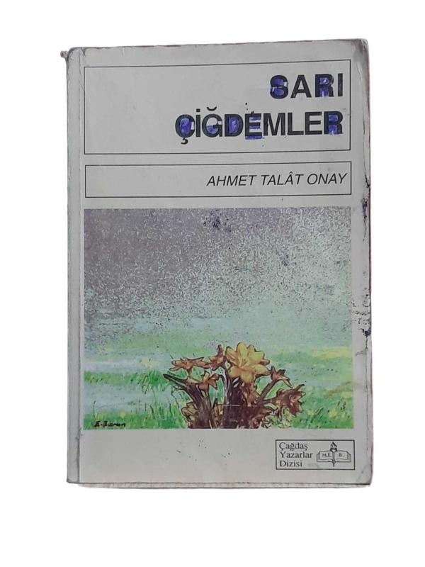 Sarı Çiğdemler