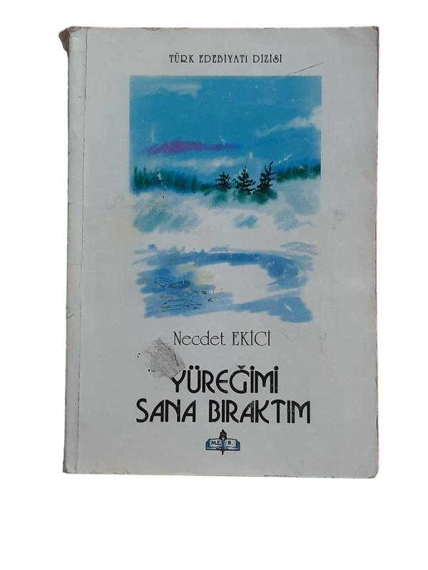 Yüreğimi Sana Bıraktım