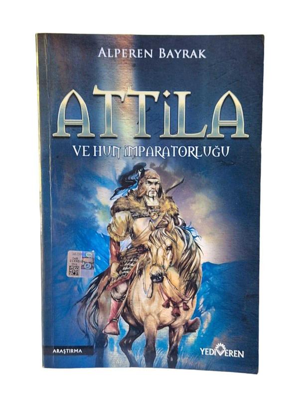 Attila ve Hun İmparatorluğu