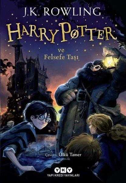 Harry Potter ve Felsefe Taşı 1. Kitap