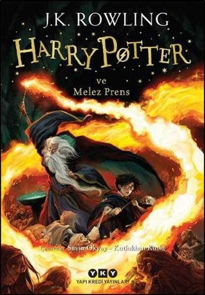Harry Potter ve Melez Prens 6. Kitap