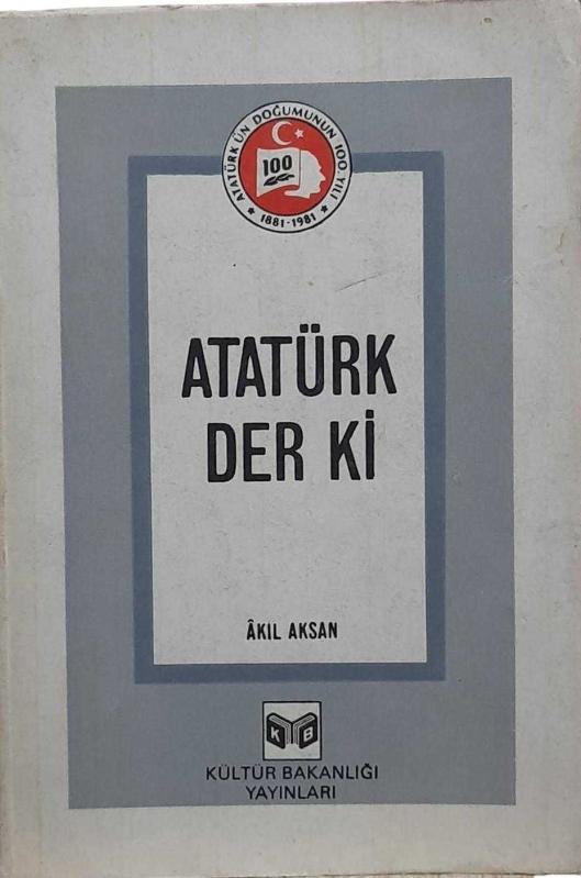 Atatürk Der ki
