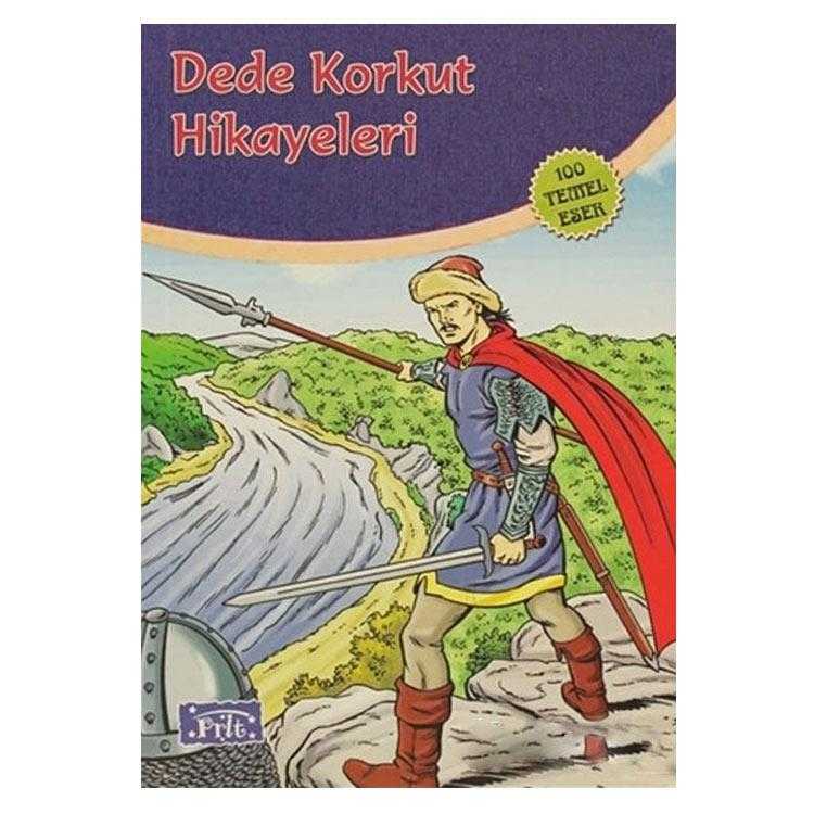 Dede Korkut Hikayeleri