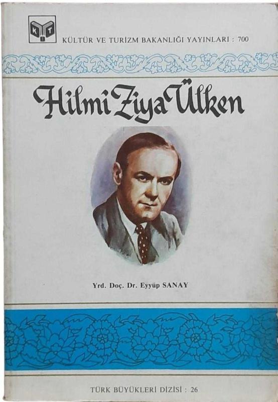 Hilmi Ziya Ülken