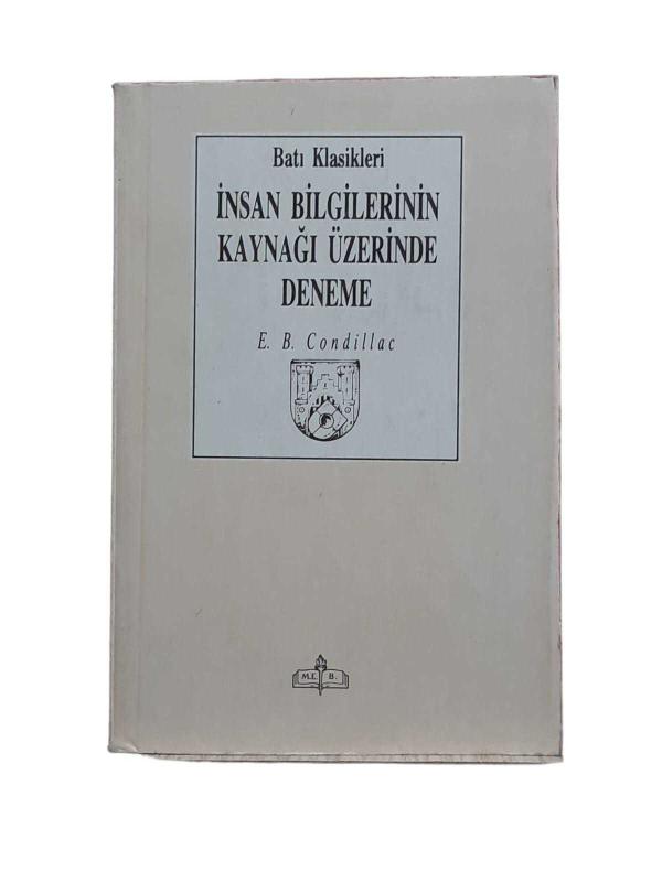 İnsan Bilgilerinin Kaynağı Üzerinde Deneme