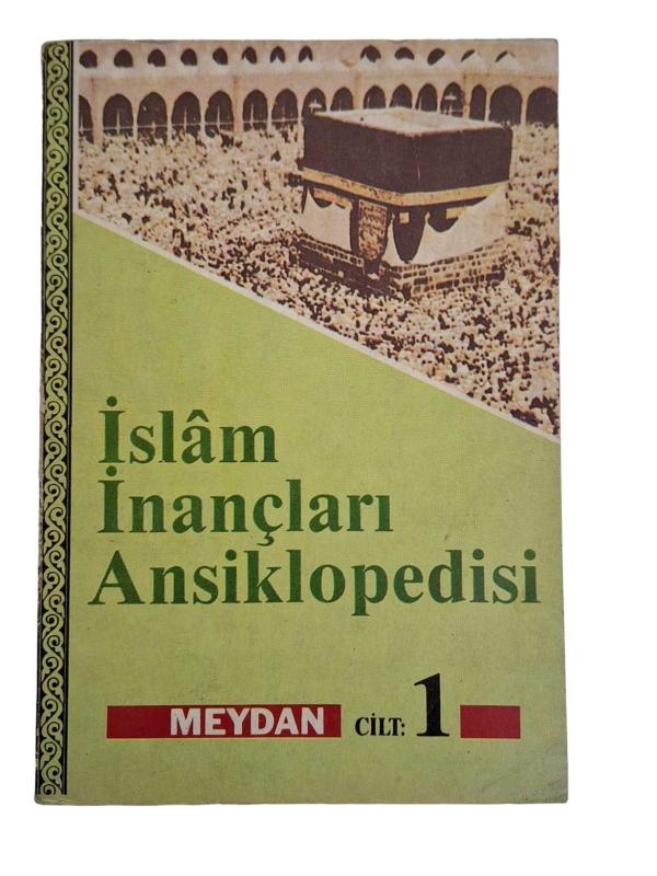 İslam İnançları Ansiklopedisi Cilt 1