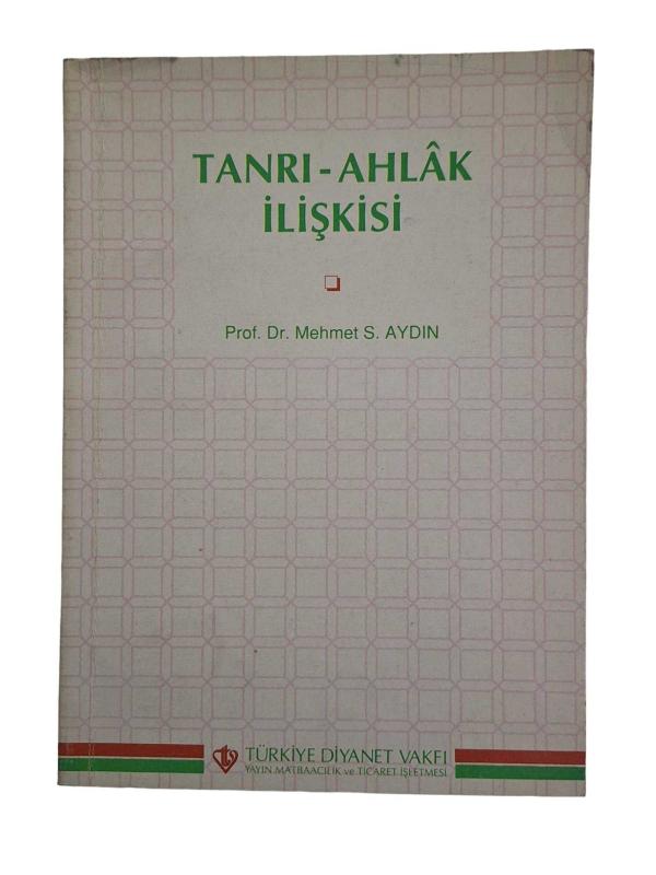 Tanrı Ahlak İlişkisi