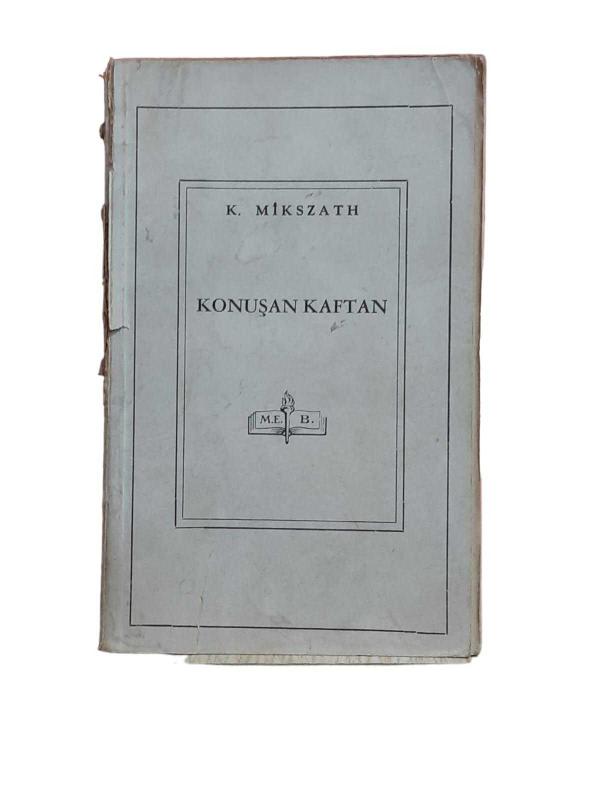 Konuşan Kaftan