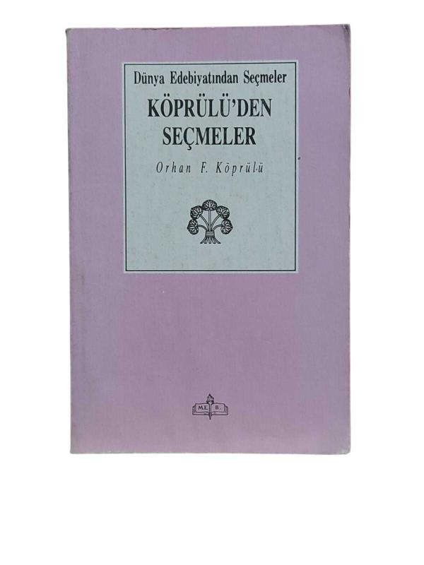 Köprülü'den Seçmeler