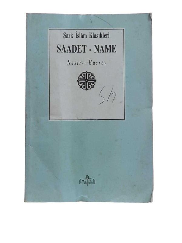 Saadet-Name
