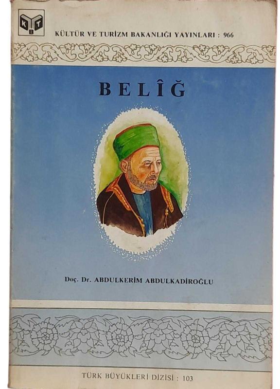 Beliğ