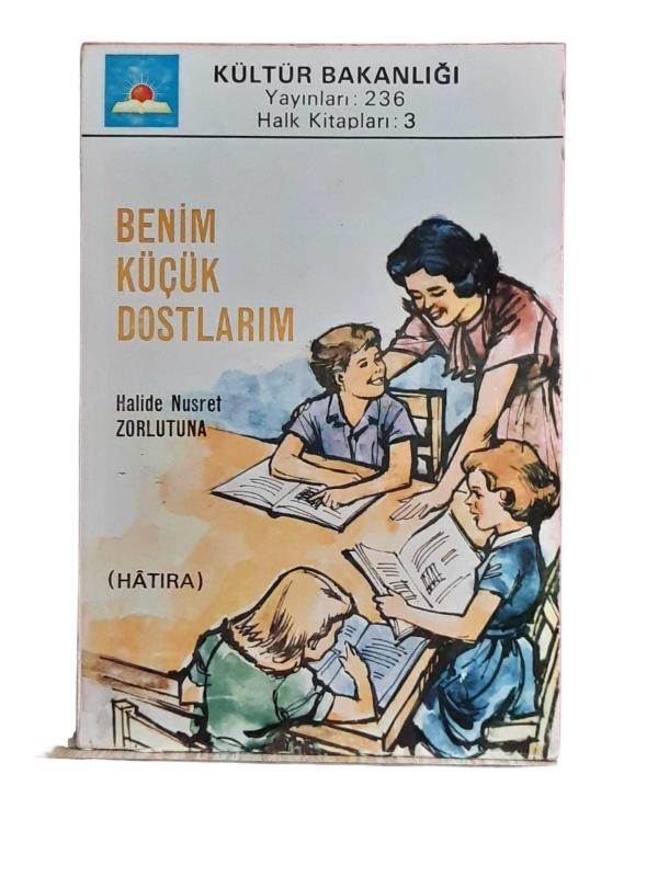 Benim Küçük Dostlarım