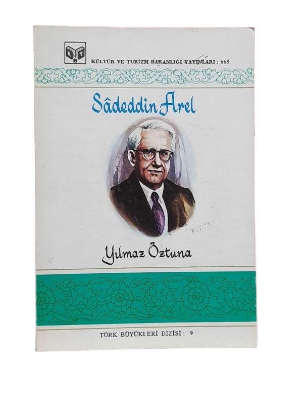 Sadeddin Arel
