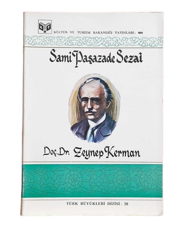 Sami Paşazade Sezai