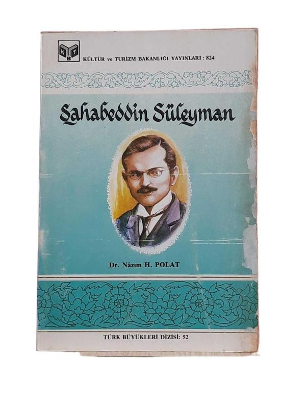 Şahabeddin Süleyman