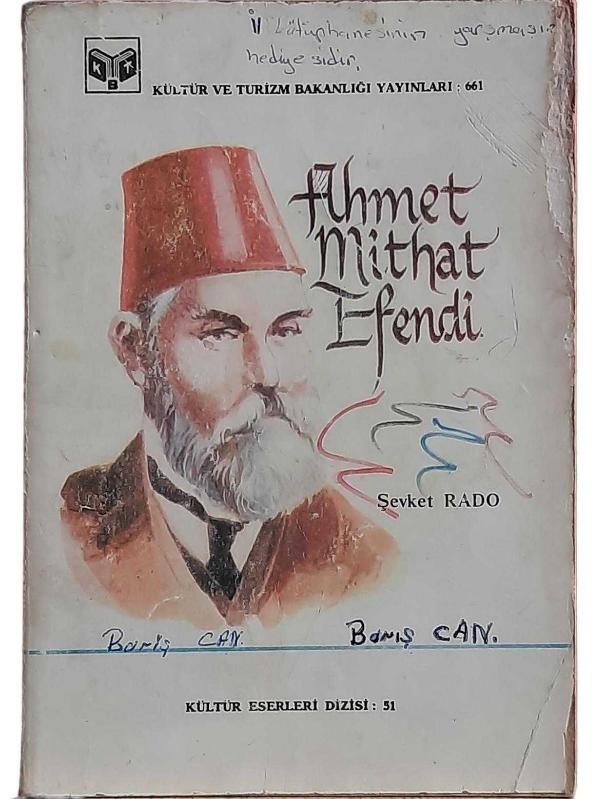 Ahmet Mithat Efendi