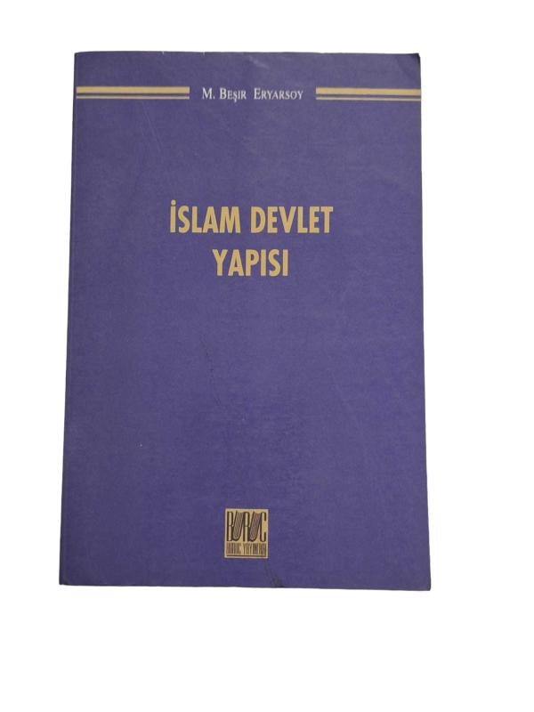 İslam Devlet Yapısı