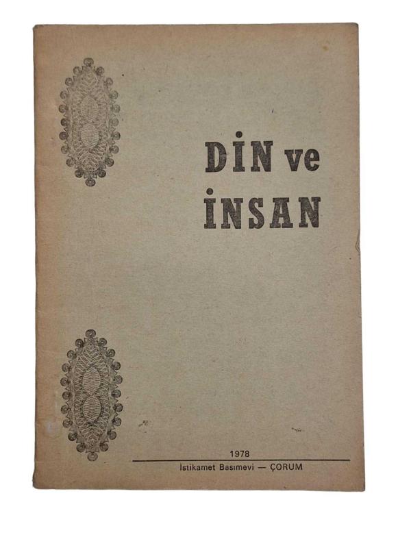 Din ve İnsan