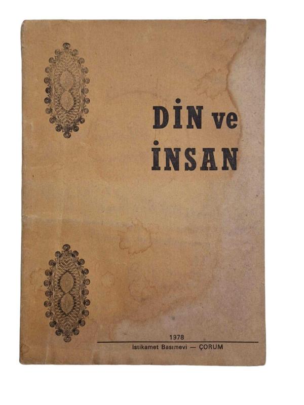 Din ve İnsan