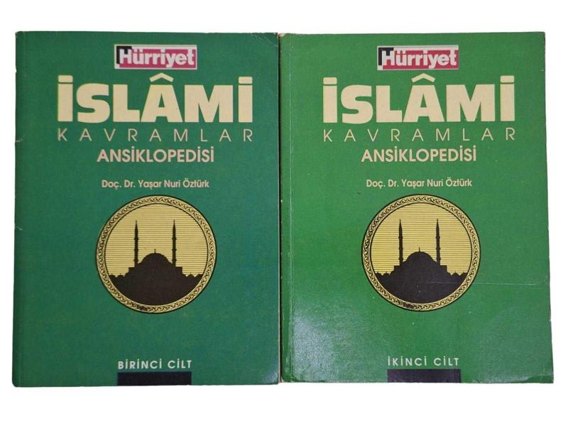 İslami Kavramlar Ansiklopedisi 2 Cilt