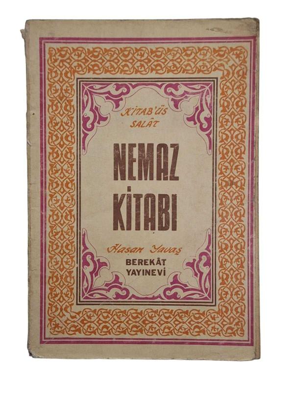 Kitab'üs Salat Nemaz Kitabı