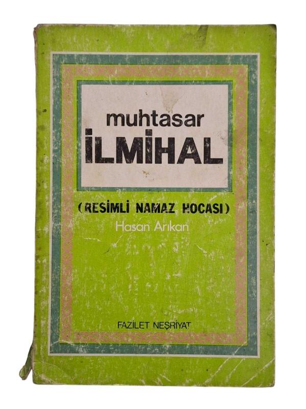 Muhtasar İlmihal (Resimli Namaz Hocası)