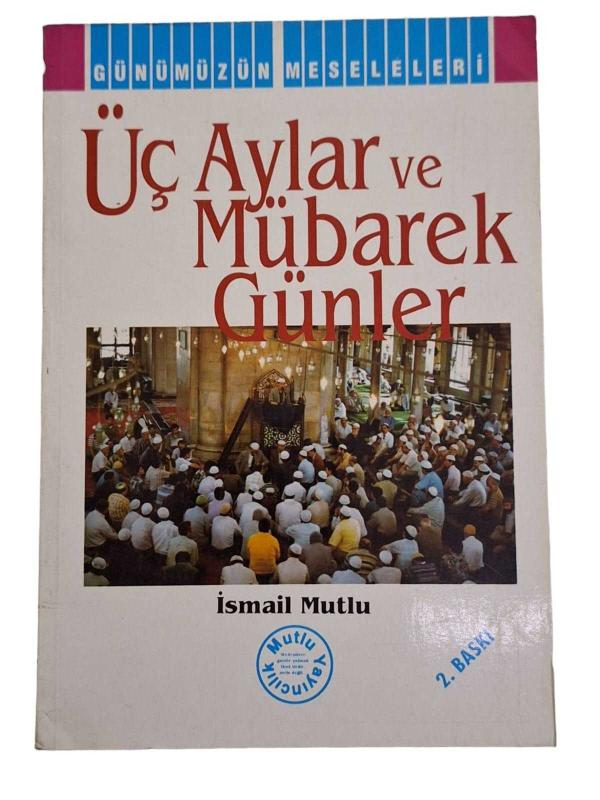 Üç Aylar ve Mübarek Günler