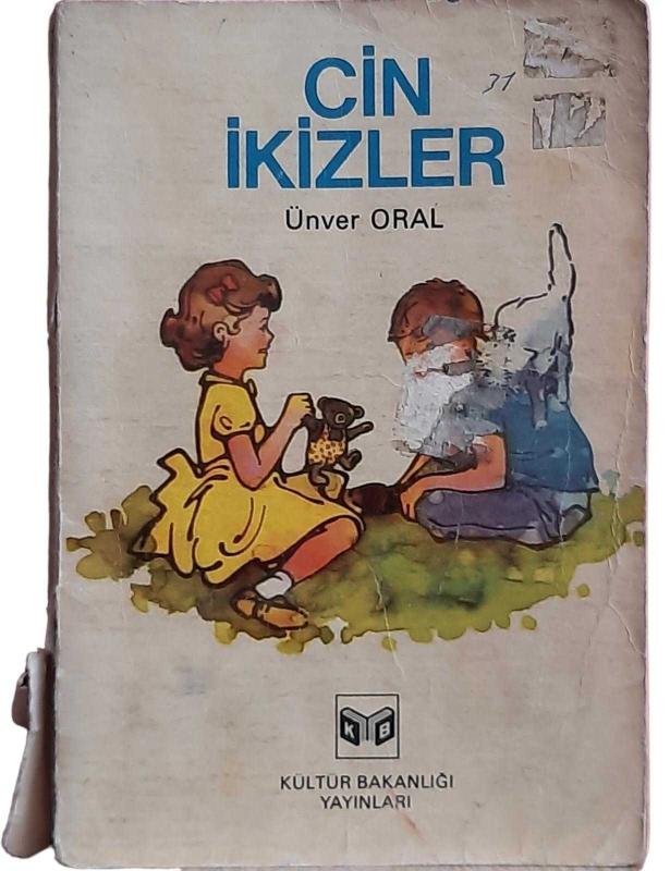 Cin İkizler