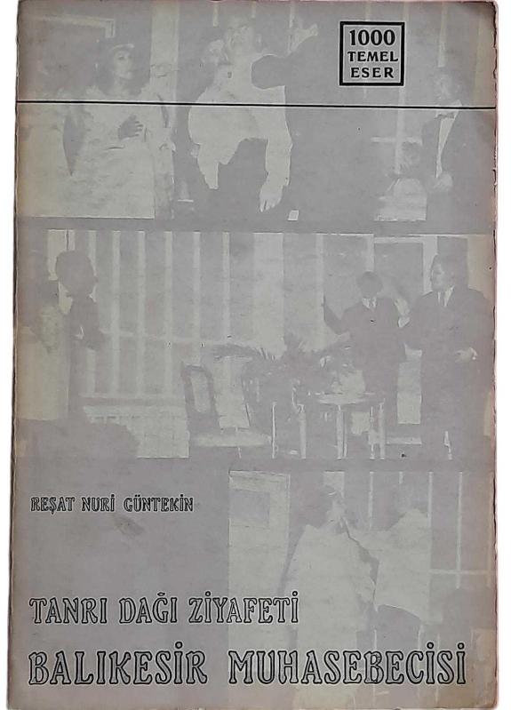 Tanrı Dağı Ziyafeti Balıkesir Muhasebecisi