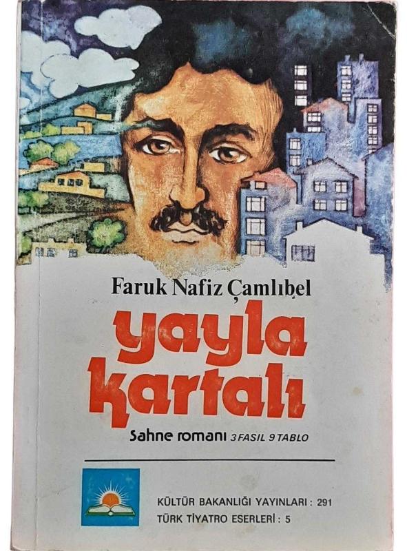 Yayla Kartalı