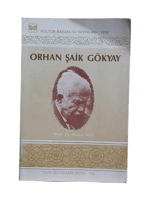 Orhan Şaik Gökyay