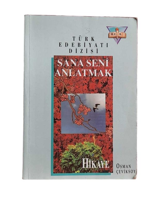 Sana Seni Anlatmak
