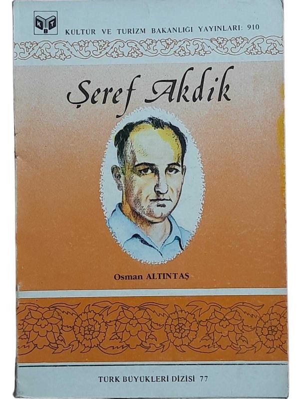 Şeref Akdik
