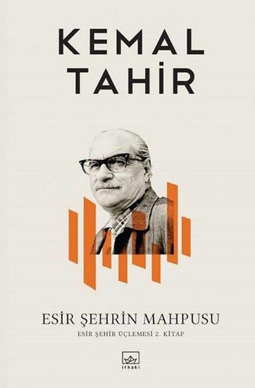 Esir Şehrin Mahpusu - Eski Şehir Üçlemesi 2. Kitap