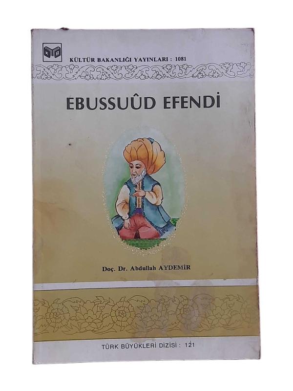 Ebussuud Efendi