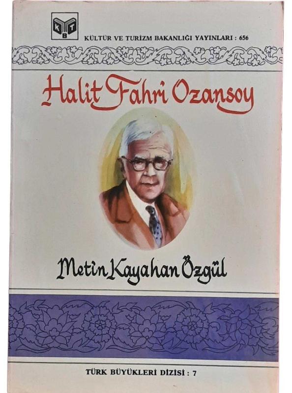 Halit Fahri Ozansoy