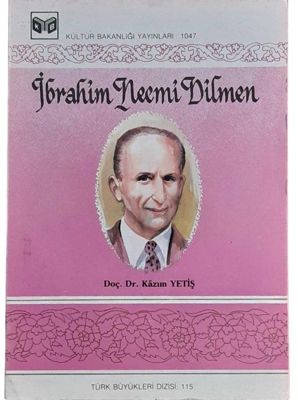 İbrahim Necmi Dilmen