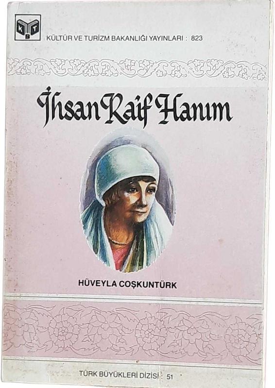 İhsan Raif Hanım