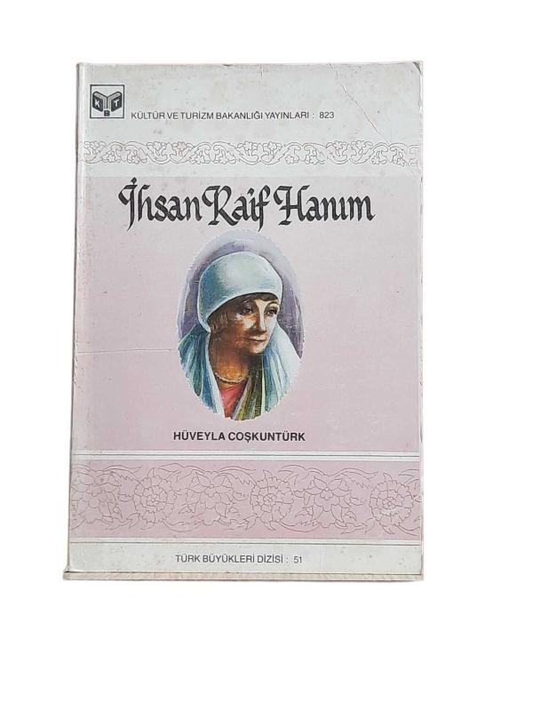 İhsan Raif Hanım