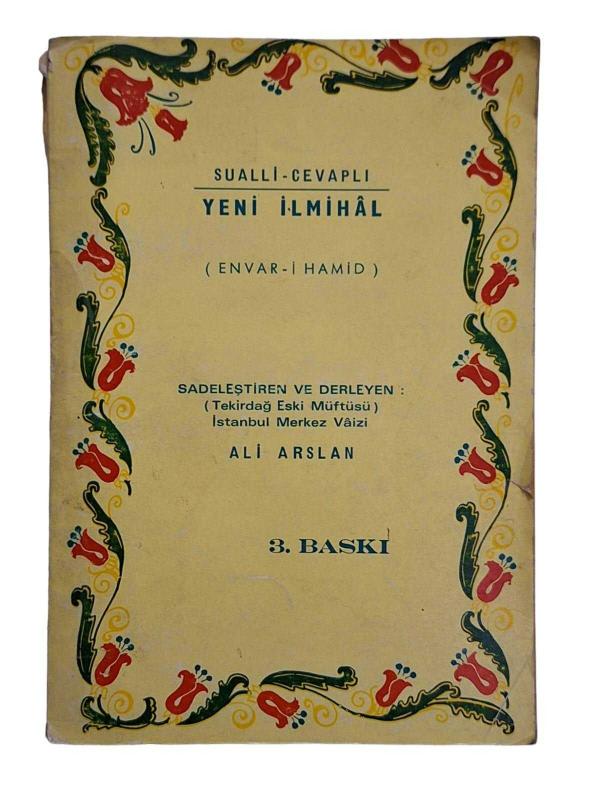 Sualli Cevaplı Yeni İlmihal