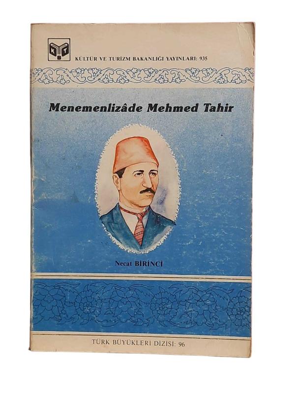 Menemenlizade Mehmed Tahir