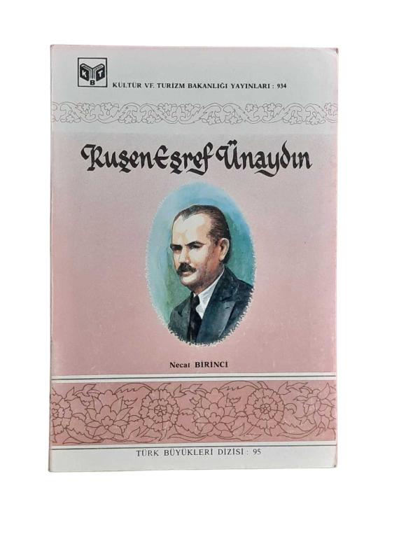 Ruşen Eşref Ünaydın