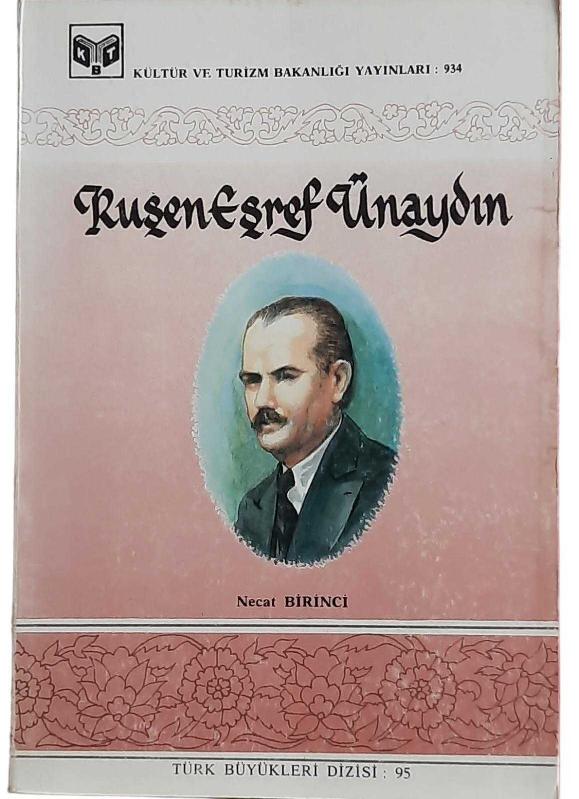 Ruşen Eşref Ünaydın