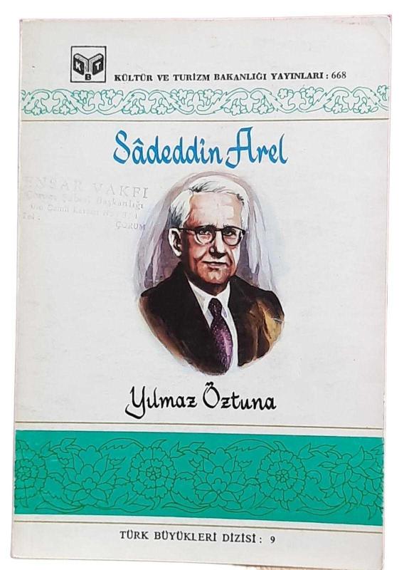 Sadeddin Arel