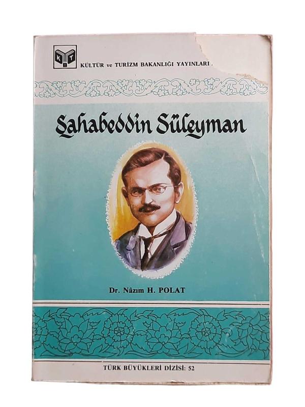 Şahabeddin Süleyman