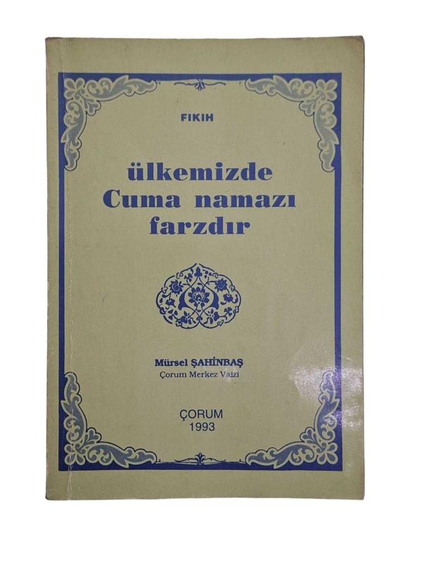 Ülkemizde Cuma Namazı Farzdır