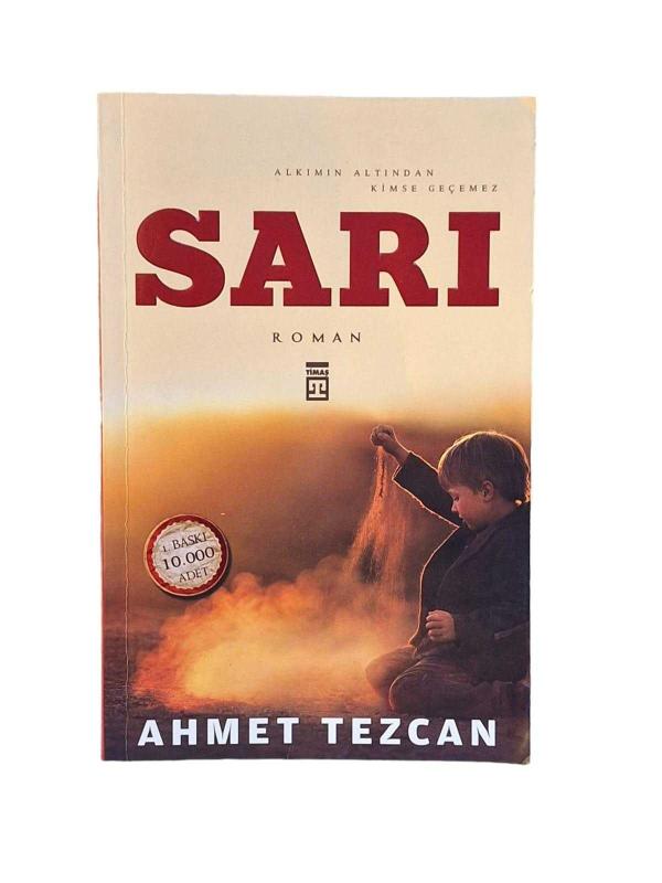 Sarı - Aklımın Altından Kimse Geçemez