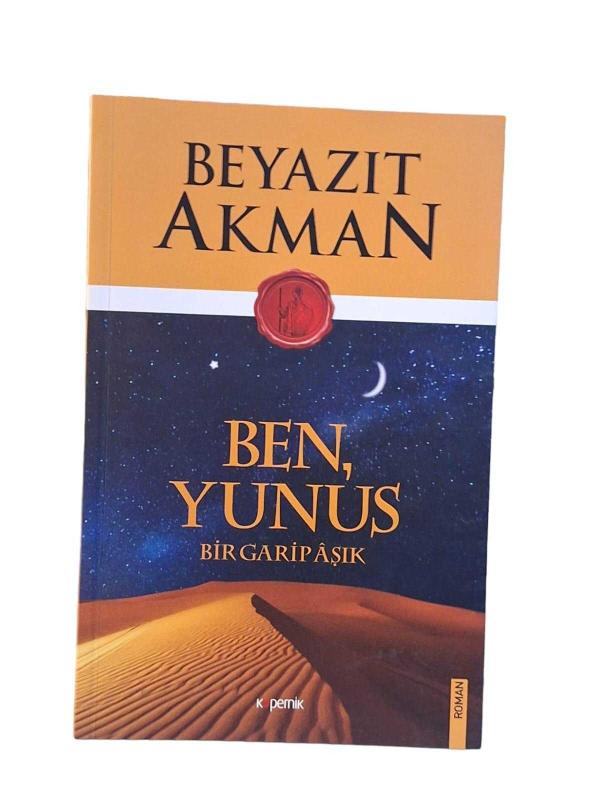 Ben Yunus Bir Garip Aşık - Beyazıt Akman