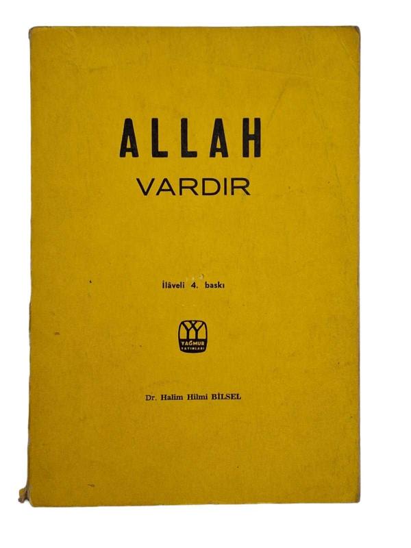Allah Vardır